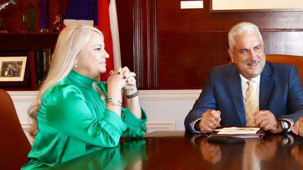  Rivera Schatz y la gobernadora reaccionan a aspiraci&oacute;n de hijo de exalcalde H&eacute;ctor O&rsquo;Neill para la alcald&iacute;a de Guaynabo 