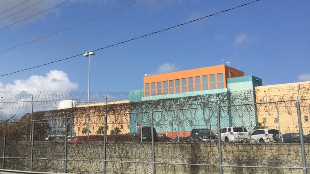  Confinado muerto en c&aacute;rcel de Bayam&oacute;n 