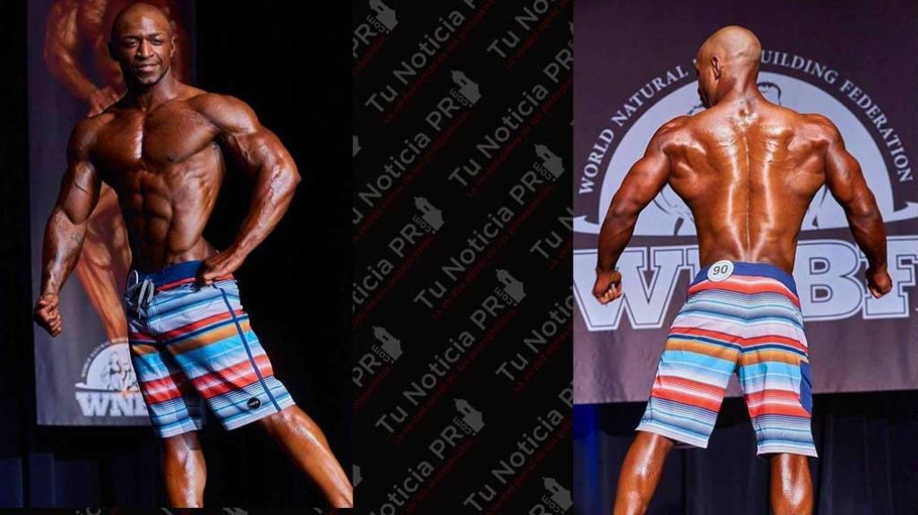 Melvin Ortiz defenderÃ¡ tÃ­tulo mundial