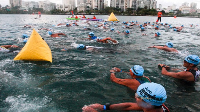 DESVIOS DE TRANSITO TEMPORALES POR EVENTO IRONMAN EN LA ISLA