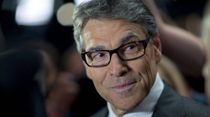 Trump confirma que ha elegido a Rick Perry como futuro secretario de EnergÃ­a