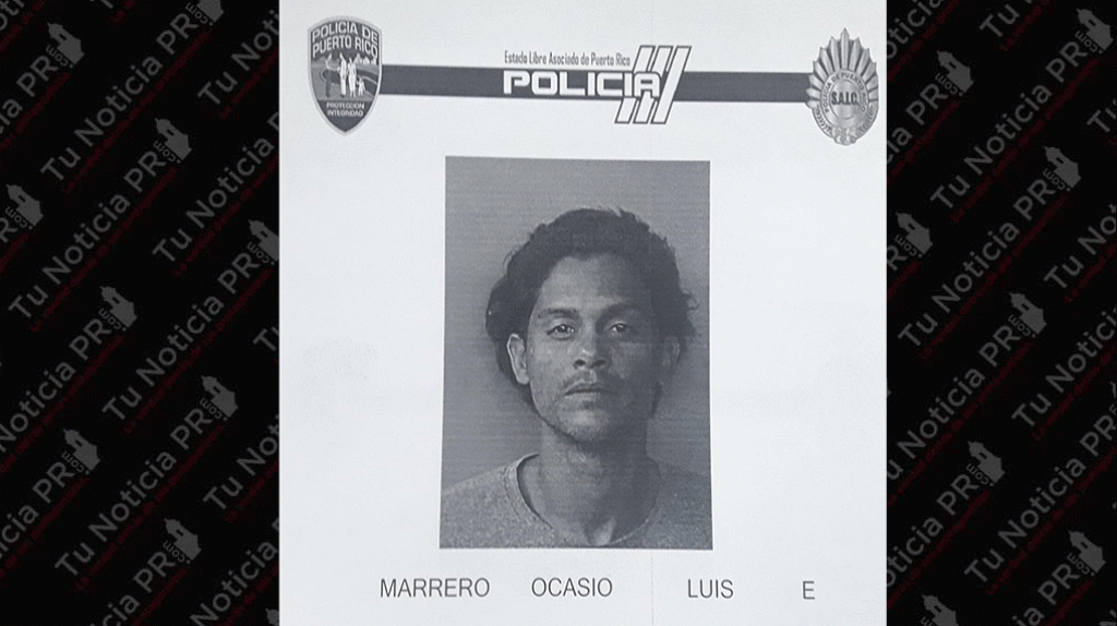  A la c&aacute;rcel por delitos de Robo y Ley de Armas en San Juan 