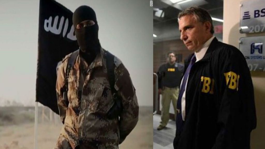  Combatiente de Red terrorista &ldquo;ISIS&rdquo; utilizar&iacute;a a Puerto Rico como puente para atacar a Estados Unidos 