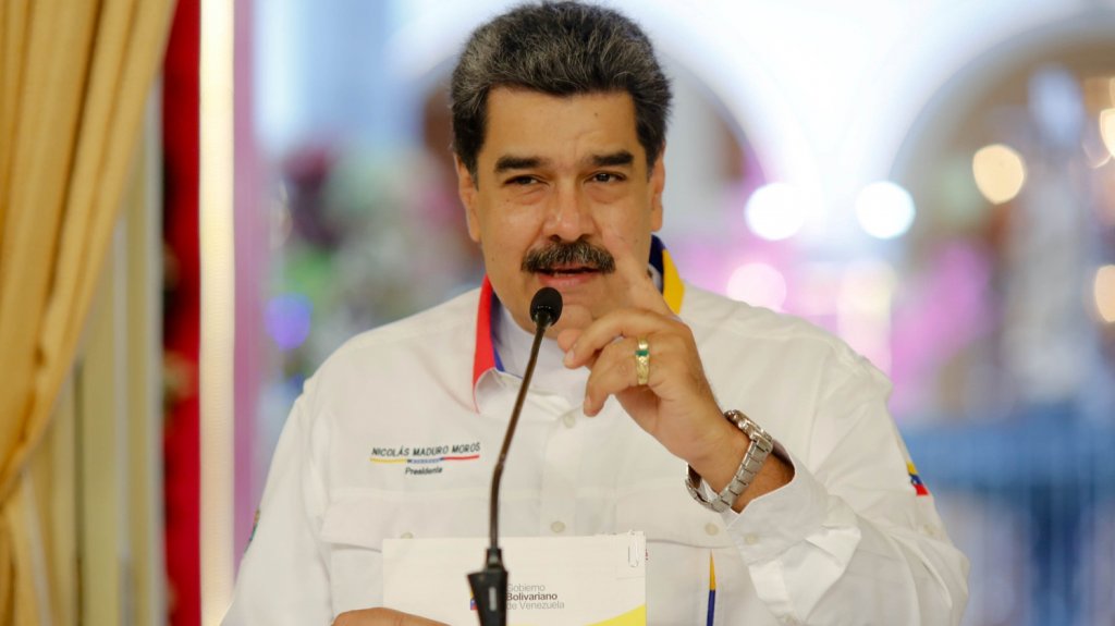  Maduro dice que los ensayos de la vacuna rusa en Venezuela van &ldquo;muy bien&ldquo; 