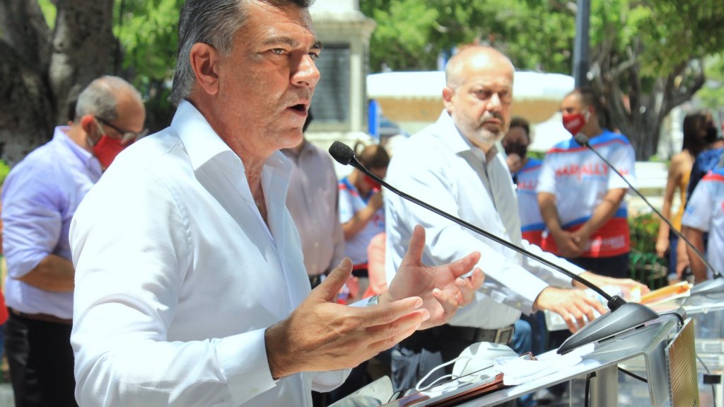  PPD dice que la segunda transformaci&oacute;n de Puerto Rico se iniciar&aacute; con el cambio en la alcald&iacute;a de Ponce 