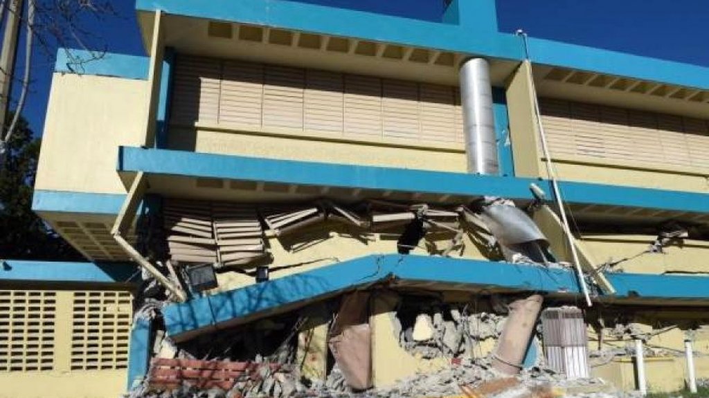  Investigan refuerzos estructurales en escuelas que no cumplen con requisitos para resistir terremotos de alta intensidad 