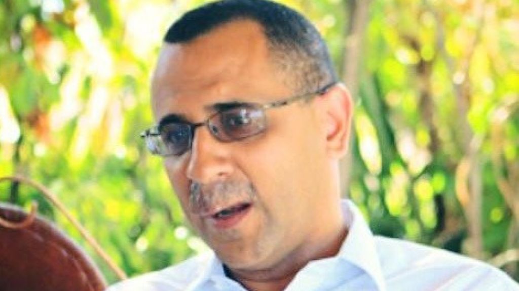  Abel Nazario quiere al PIP fuera del Paro Nacional 