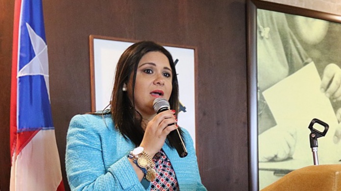 Los Derechos Humanos estÃ¡n hechos para defenderlos, asegura senadora