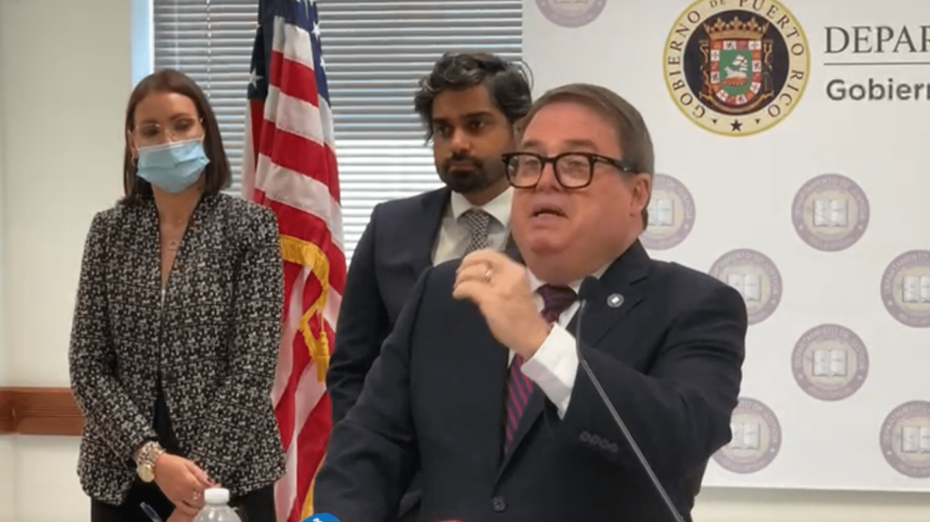  Acusan de asesinato a sujeto que aleg&oacute; que su pareja se suicid&oacute; en noviembre de 2020 