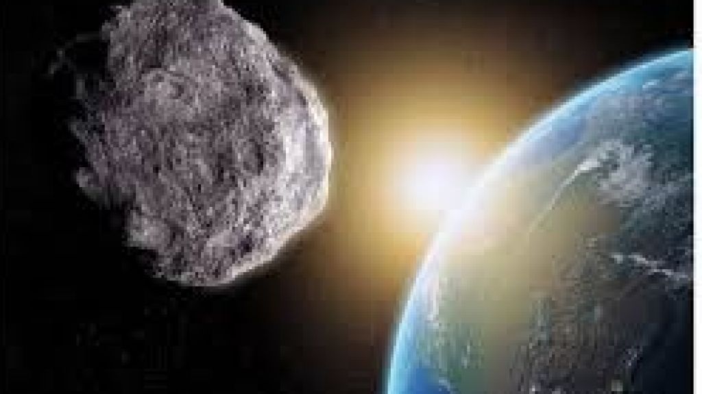  Asteroide de notable tama&ntilde;o pas&oacute; cerca del planeta el domingo 