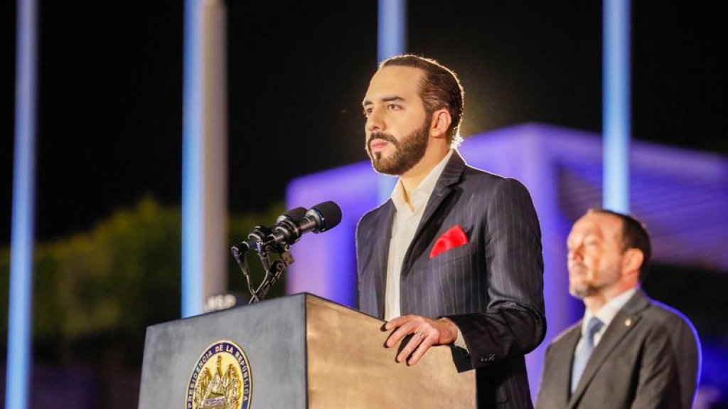  El Congreso de El Salvador aprueba la prórroga del régimen de exepción 