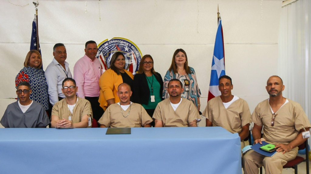  Incorporan cooperativa de confinados para producci&oacute;n agr&iacute;cola en Mayag&uuml;ez 