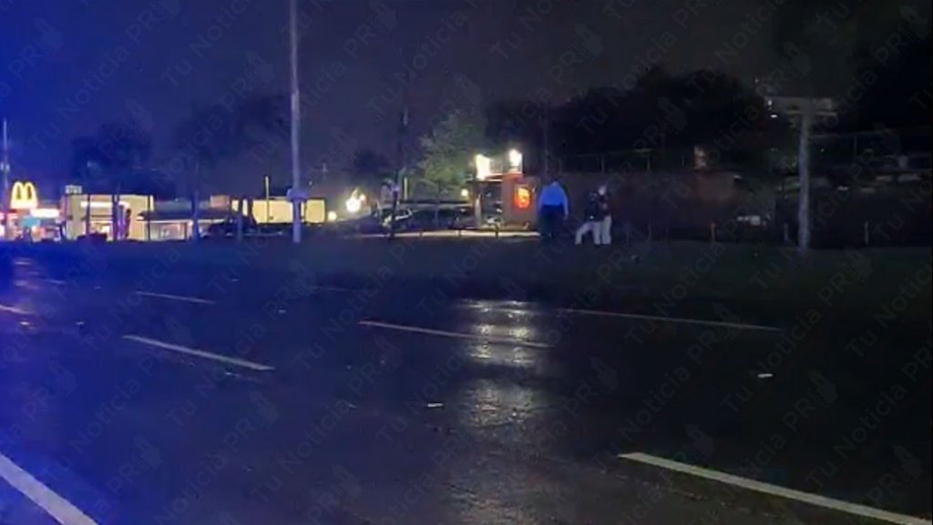  Video: Asesinan a un hombre y lo tiran en medio de la 65 de infanter&iacute;a 