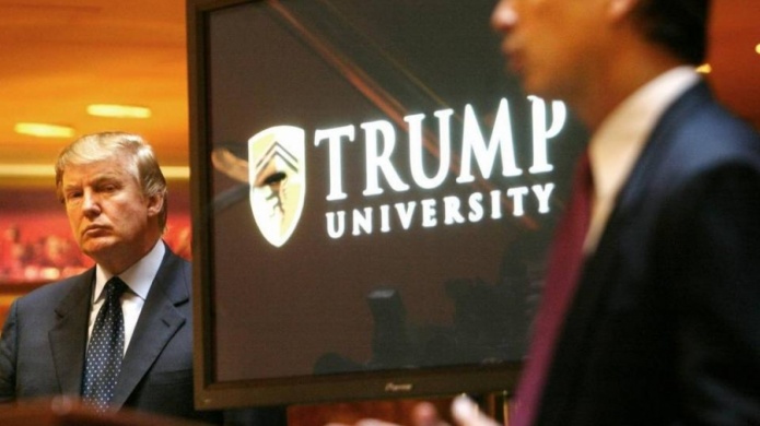 Trump acepta pagar $25 millones para cerrar demanda de fraude contra su universidad