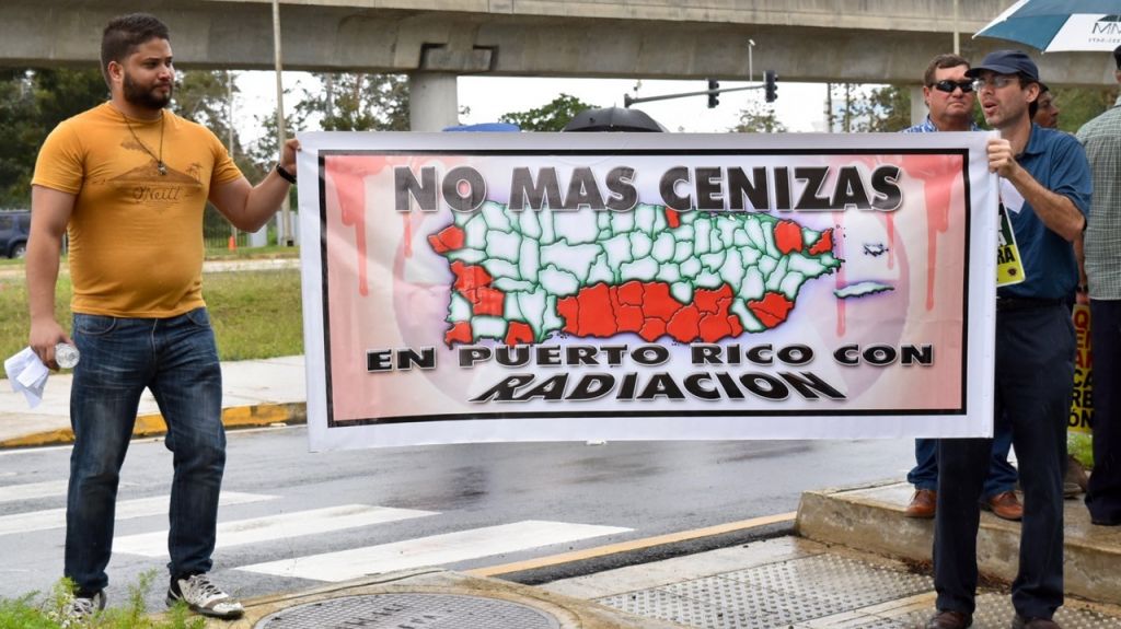  Alegan JCA evade reclamos de las comunidades sobre las cenizas de carb&oacute;n 