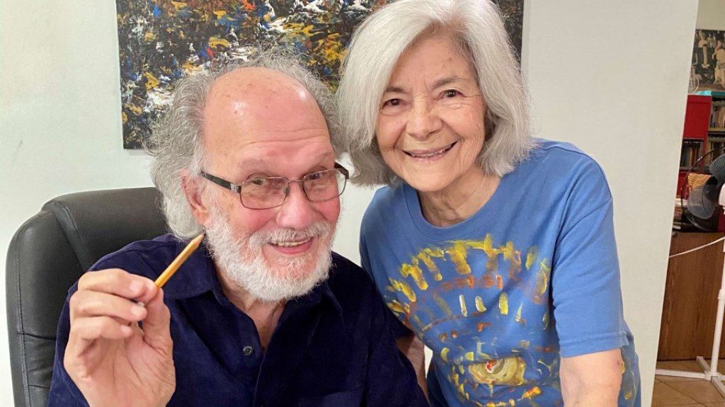  Jacobo Morales y Blanca Silvia Er&oacute; relatan su trayectoria art&iacute;stica en el programa especial &ldquo;Vivir para la Vida&rdquo; el D&iacute;a de Acci&oacute;n de Gracias 