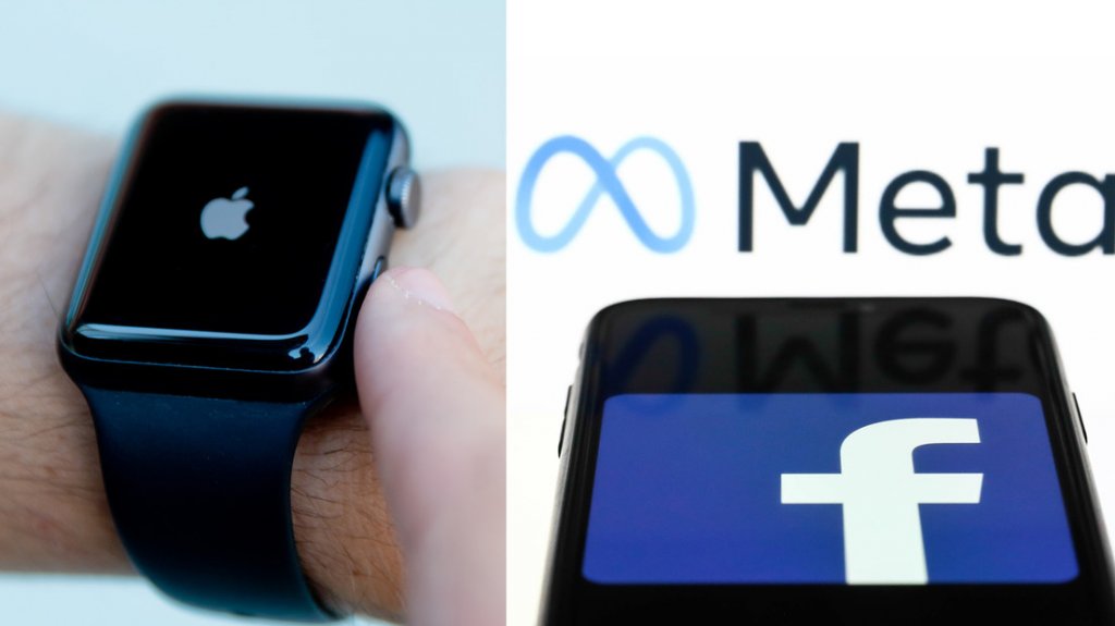  Filtran la primera imagen del reloj inteligente con el que Zuckerberg pretende hacer sombra al Apple Watch 