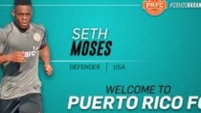 HondureÃ±o Jairo Puerto firma con el PRFC