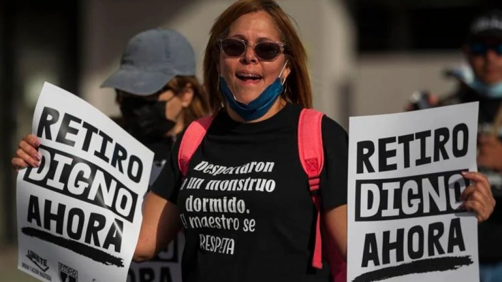  El Fadep advierte que seguirá luchando “firme y sin descanso” por un retiro digno y anuncian acciones y protestas esta semana 