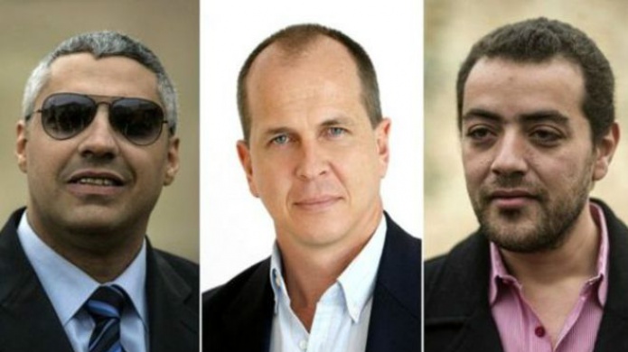 Rechazo internacional a la nueva condena a los periodistas de Al Jazeera en Egipto