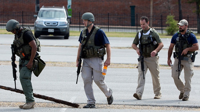 Los Marshals matan por la espalda "como en una ejecuciÃ³n" a un hispano por error