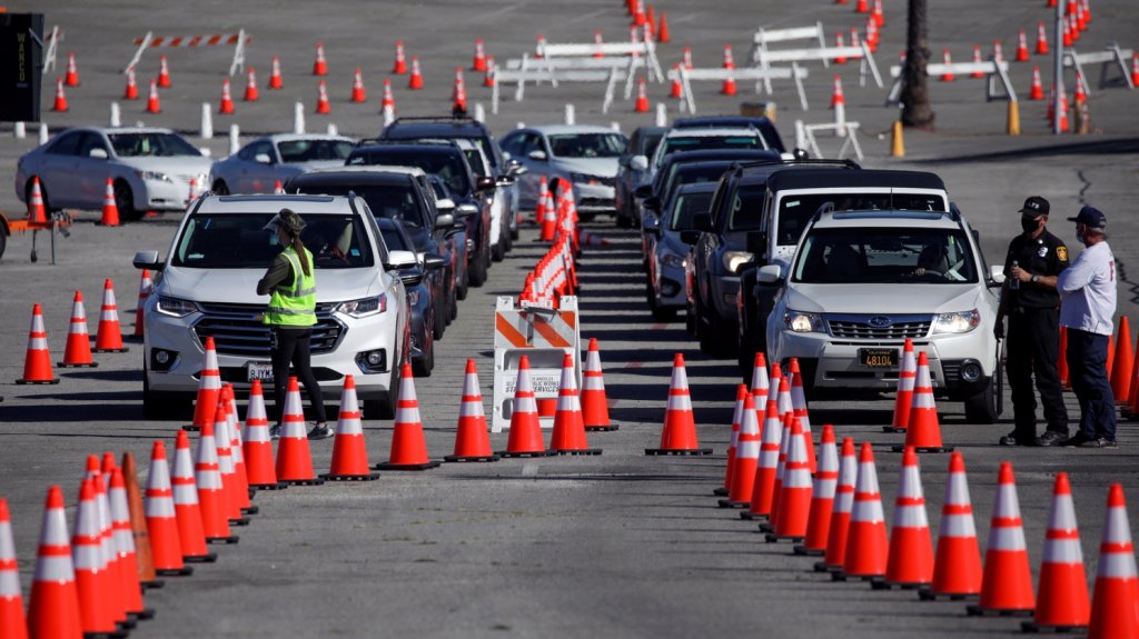 Más de 95 millones de casos de covid en el mundo, según Universidad J.Hopkins 