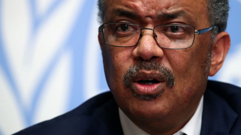  Director general de la OMS: "El mundo ten&iacute;a que haber escuchado, lanzamos la emergencia mundial el 30 de enero" 