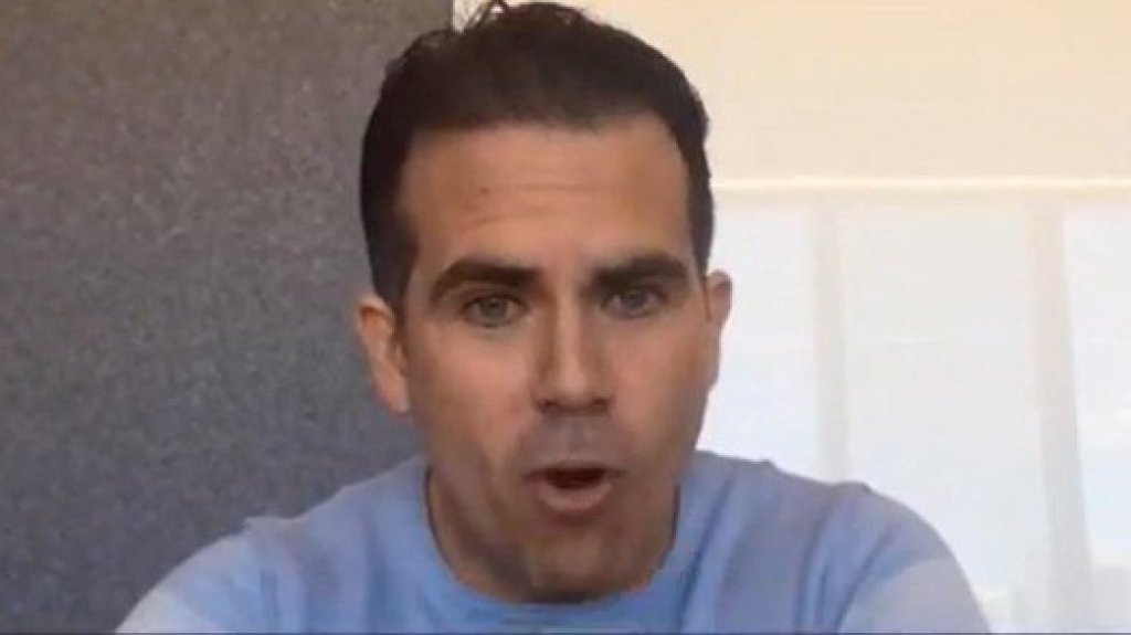  Ricardo Rossell&oacute; confirma que acepta la nominaci&oacute;n directa como candidato a la Delegaci&oacute;n Congresional de Puerto Rico a Washington D.C. 