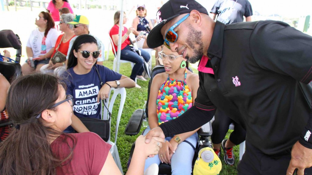  Regresa la Copa J&iacute;bara a beneficio de las personas con diversidad funcional 