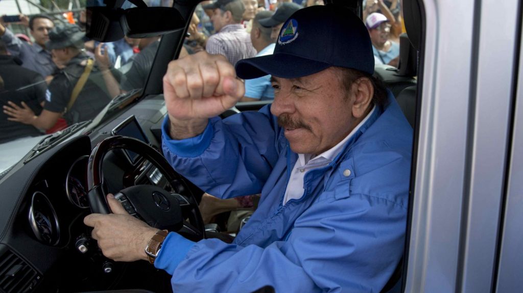  EEUU avisa a Ortega de que cada v&iacute;ctima en Nicaragua mina m&aacute;s su legitimidad 