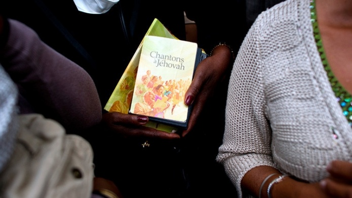 Incluyen a los testigos de JehovÃ¡ en la lista de organizaciones extremistas