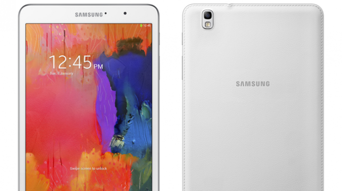 Primeras imÃ¡genes de las tabletas Samsung Galaxy Tab Pro 8.4 y 10.1