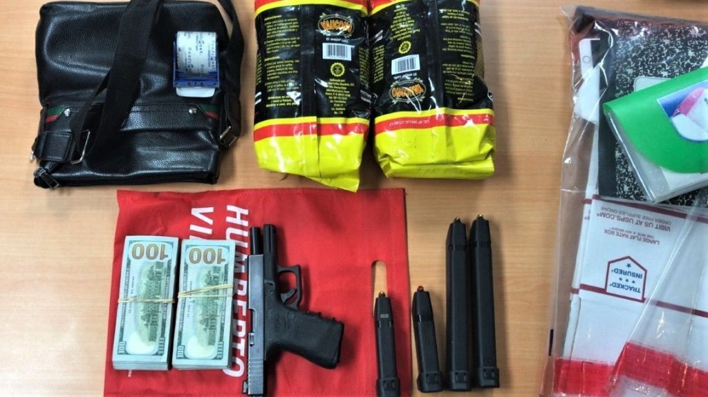  Arrestan con m&aacute;s de dos kilos de coca&iacute;na a una pareja en Arecibo 