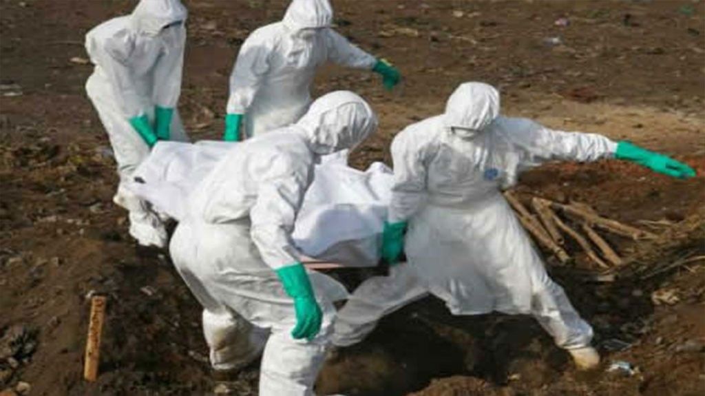  Video: Aumentan a 7 las muertes confirmadas por nuevo brote de &eacute;bola en la RD Congo 