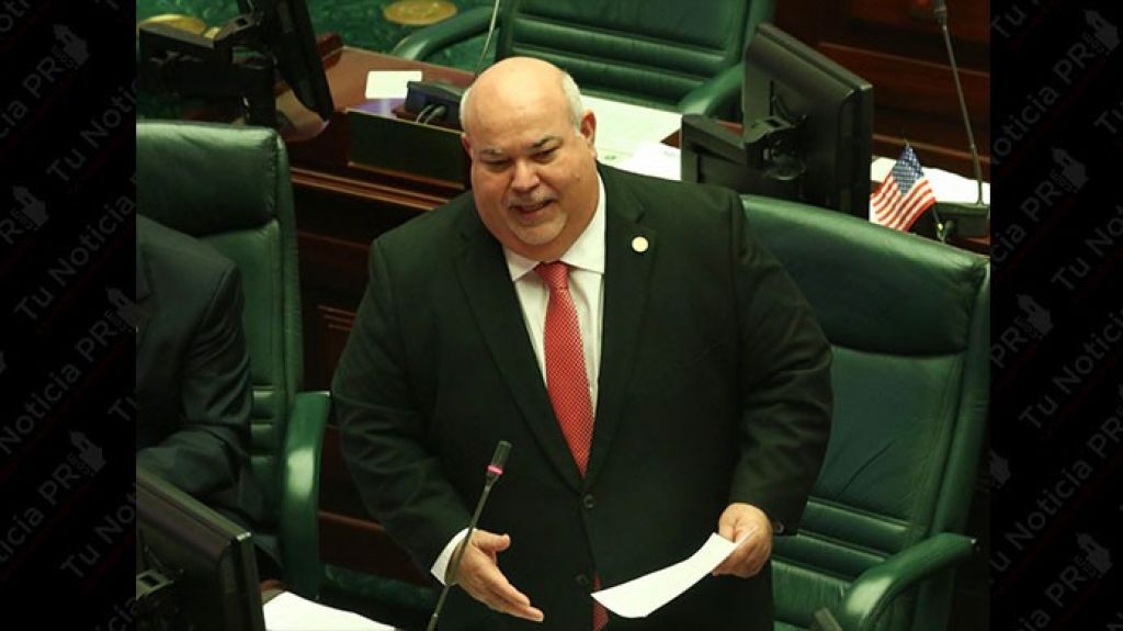  Presidente de la C&aacute;mara exige a FEMA el pago a personal de la Guardia Nacional 