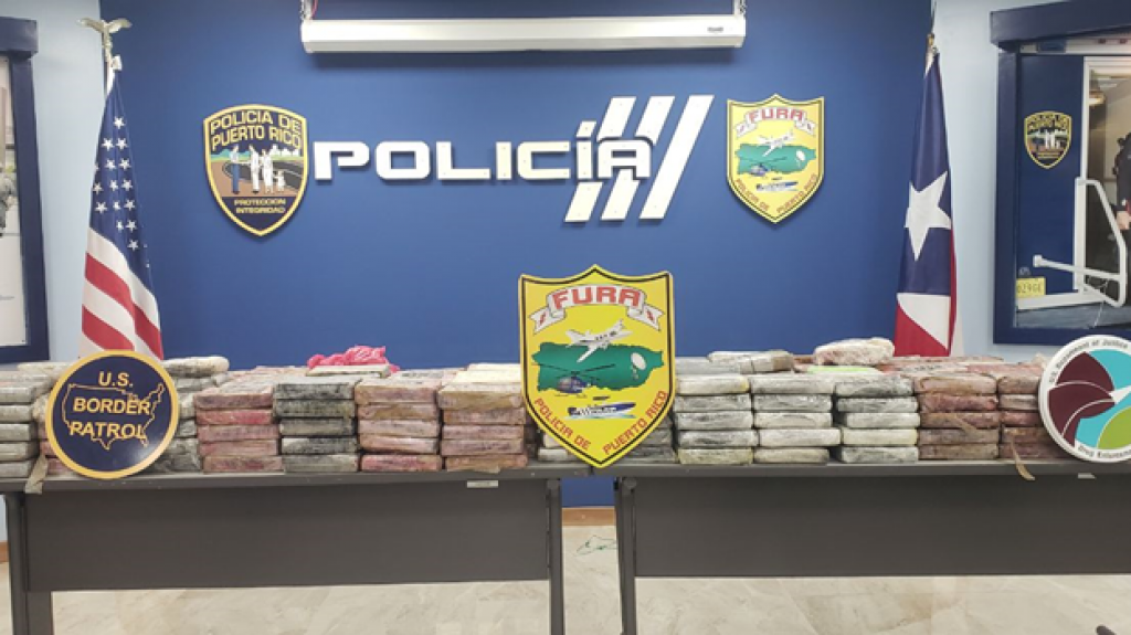  Incauntan 286 bloques de coca&iacute;na en costas de Mayaguez 