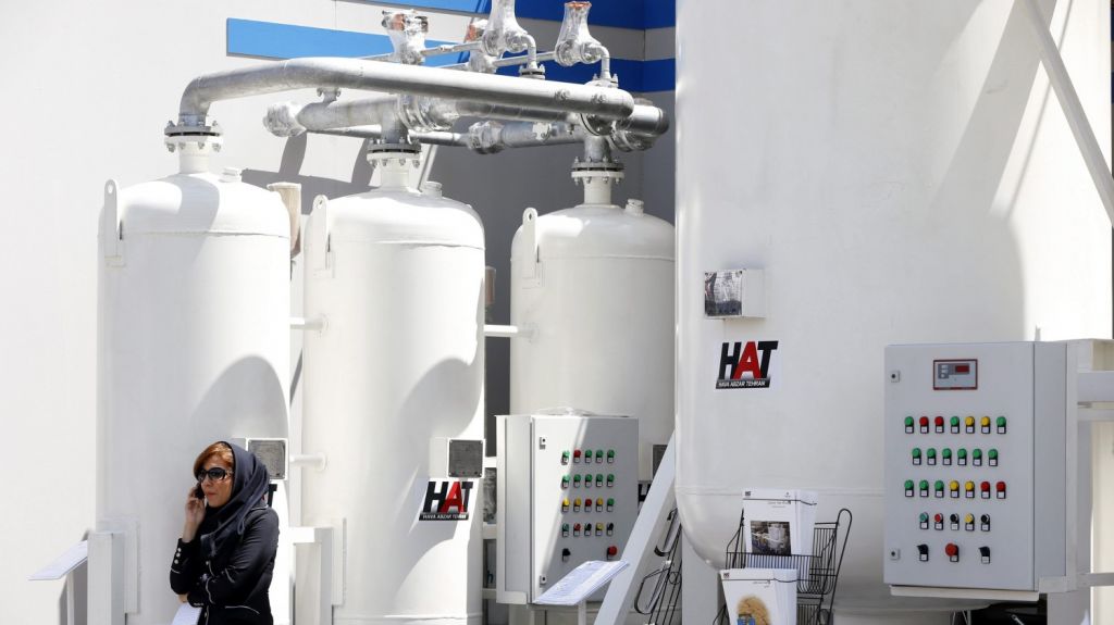  Gobierno est&aacute; "preparado" para eximir a algunos pa&iacute;ses de sanciones a Ir&aacute;n 