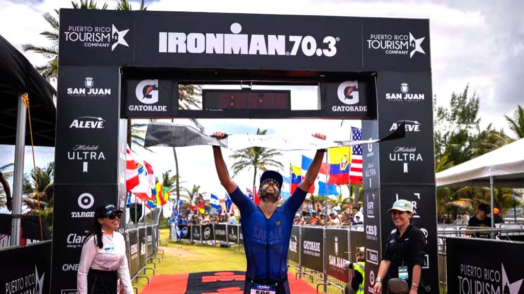  Más de mil atletas participarán en la duodécima edición del IRONMAN® 70.3® 