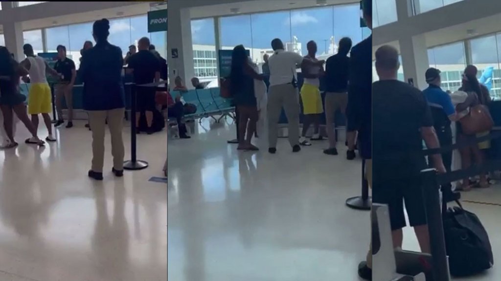  Video: Polic&iacute;a investiga varios revol&uacute;es con aerol&iacute;nea Frontier en el Luis Mu&ntilde;oz Mar&iacute;n 