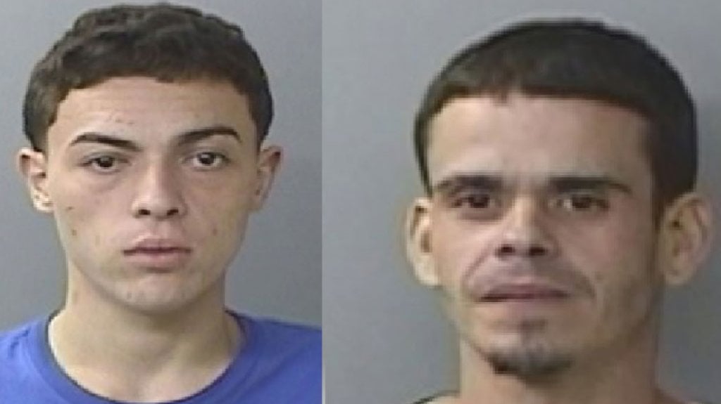  A la cárcel se robaron tres carros en Aguadilla y chocaron tres veces con ellos 