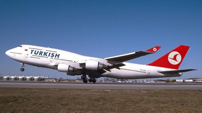 Un aviÃ³n 747 de carga turco se estrella en KirguistÃ¡n