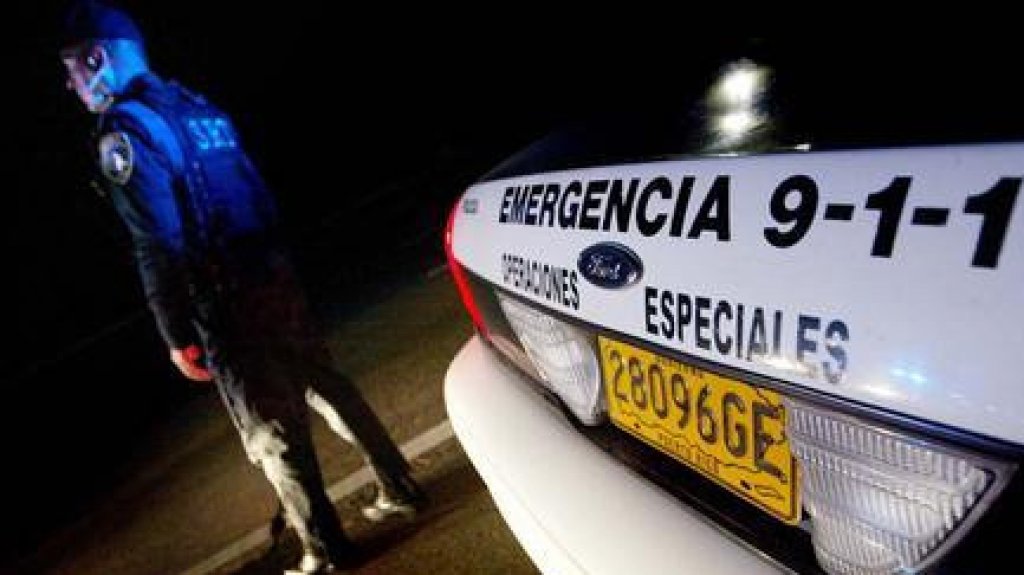  Menor de tres a&ntilde;os sufre fractura en accidente de tr&aacute;nsito en Ponce 