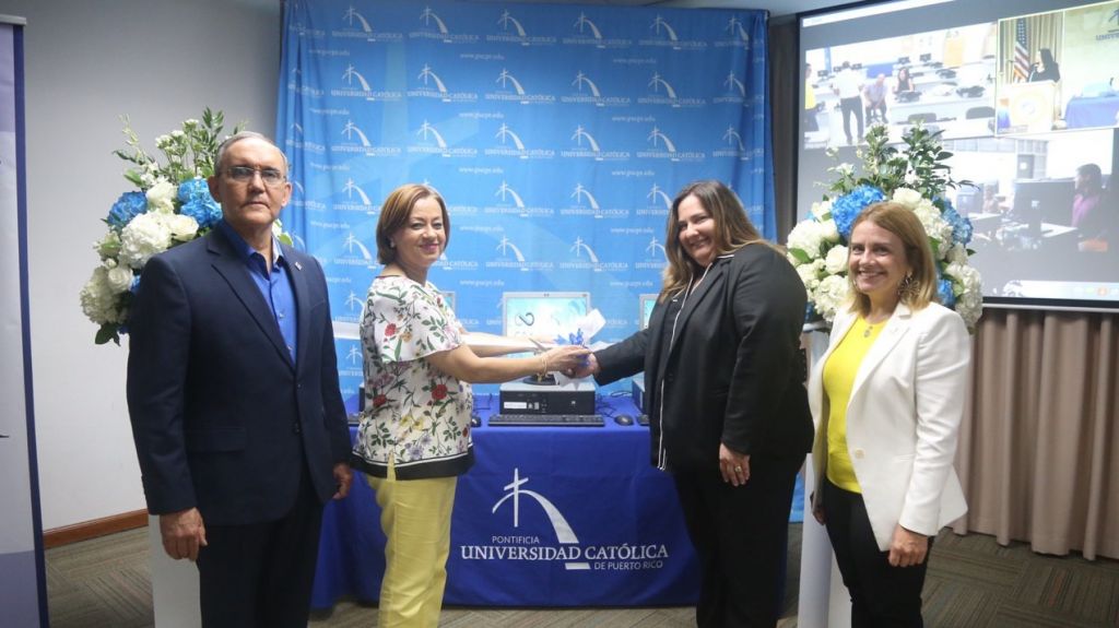  Nuevo espacio del Colegio de CPA en la Cat&oacute;lica 