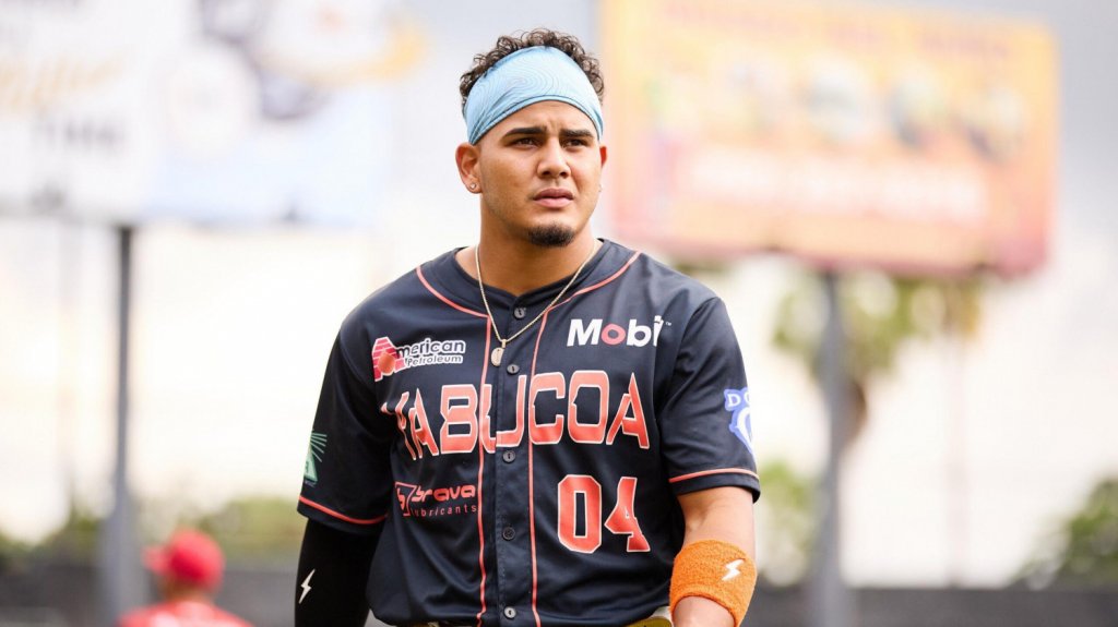  Rubén Castro es el MVP 2024 de la Doble A 