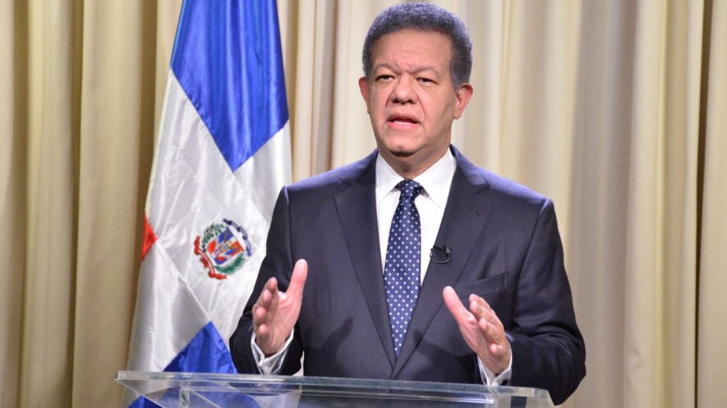  Coronavirus/Leonel Fernández recomienda al gobierno congelar los precios de los artículos de primera necesidad 