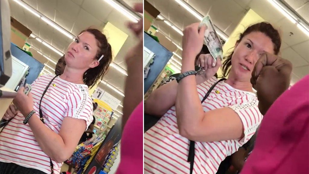  VIDEO: Una mujer insulta a una puertorrique&ntilde;a por hablar espa&ntilde;ol en un supermercado en EE.UU. 