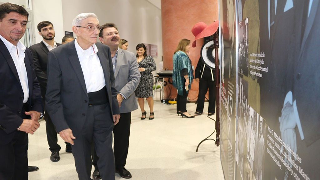  Homenaje a la vida y obra de Ana G. M&eacute;ndez en Carolina 