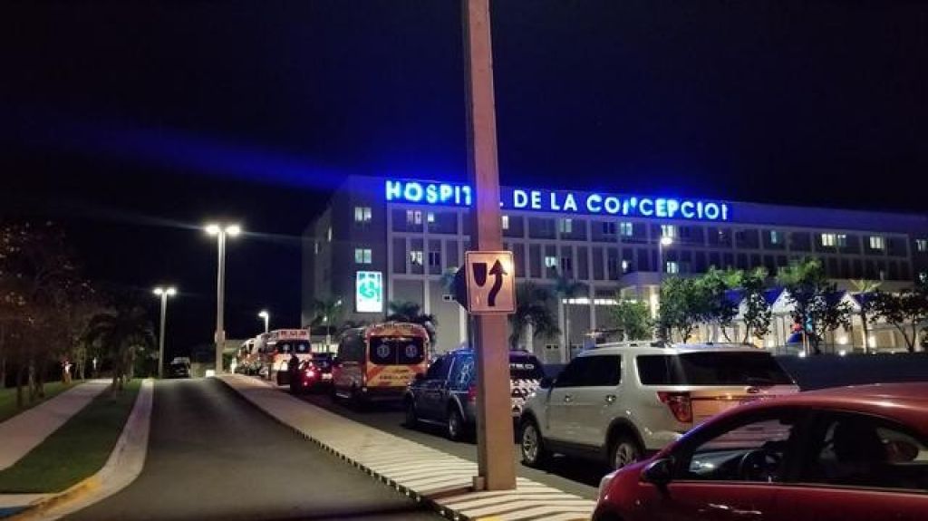  Fianza de 7 millones de d&oacute;lares a imputado de tiroteo en hospital de San Germ&aacute;n 