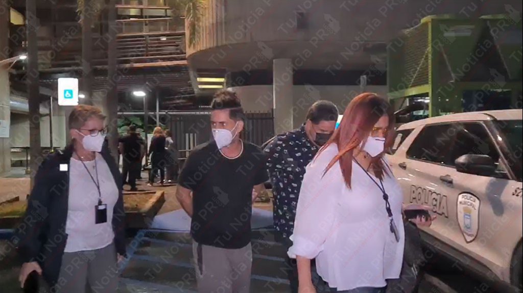  Video: A la c&aacute;rcel &ldquo;El roba catal&iacute;ticos&rdquo; que atropell&oacute; un polic&iacute;a durante persecuci&oacute;n en Bayam&oacute;n 