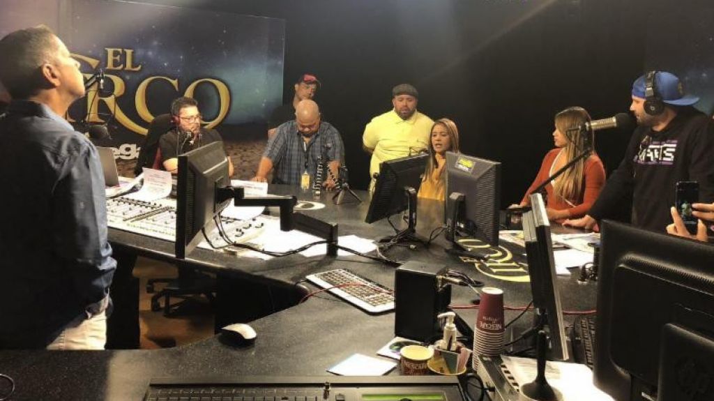  Piden ayuda para conocido locutor diagnosticado con c&aacute;ncer 